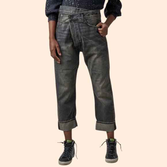 R13 Crossover Jean Leyton